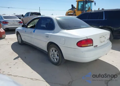 2000 Oldsmobile Intrigue Gl z USA, uszkodzony, nr VIN 1G3WS52H9YF221402